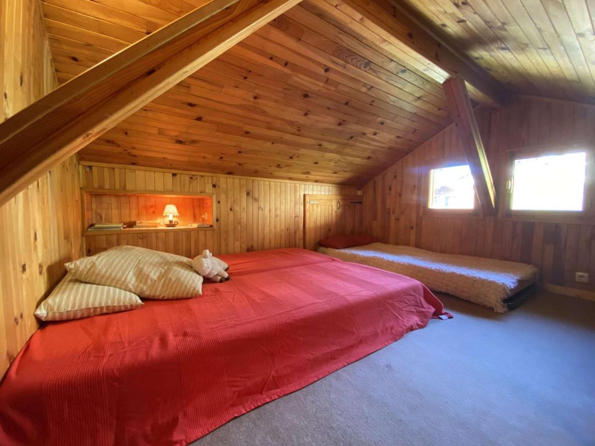 Chalet Familial 12 Pers, Areches-Beaufort, Proche Commerces - Fr-1-342-292 Beaufort  Extérieur photo